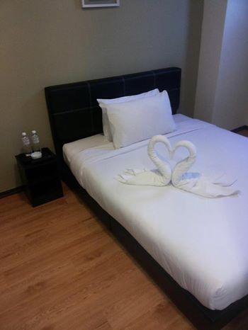 Gem Hotel Nusajaya  Buitenkant foto